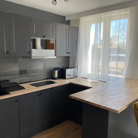 Apartament Krakowska 25 Apartment Stargard Szczecinski