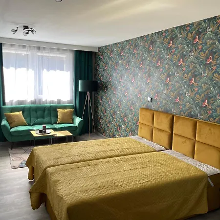 Apartament Krakowska 25 Stargard Szczecinski